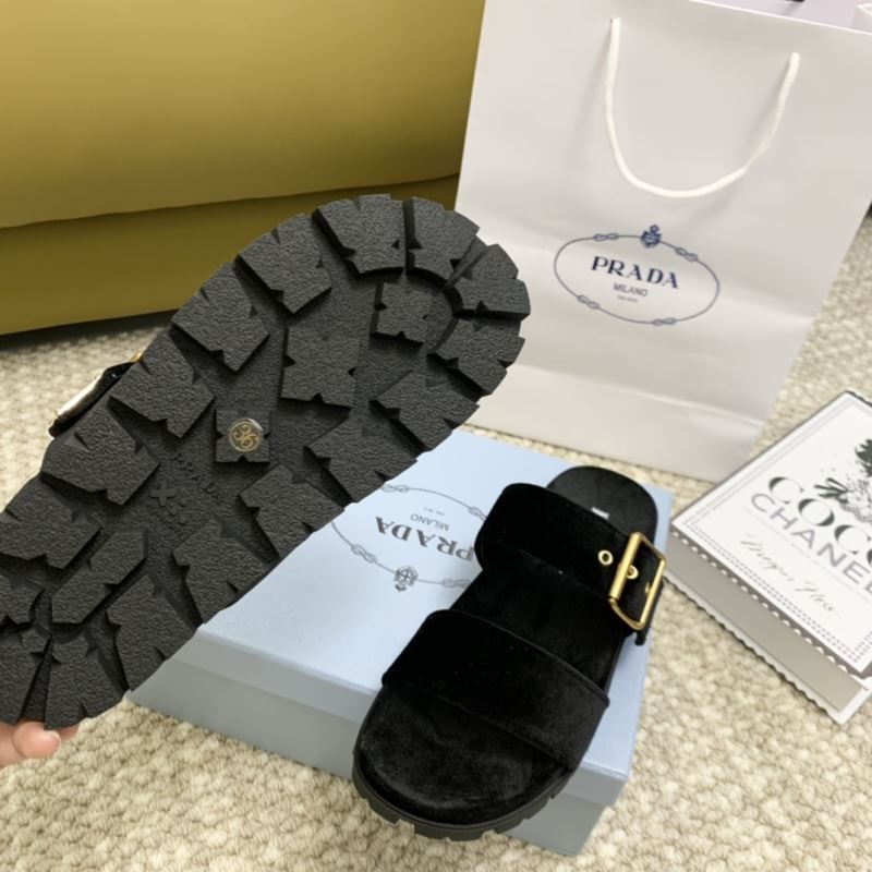 Prada Slippers